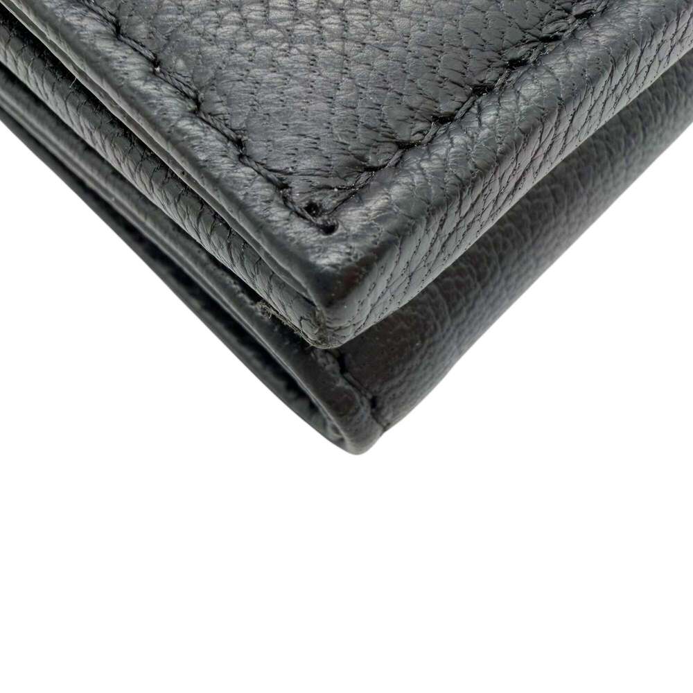CHANEL Black Wallet - Picture 6 of 16